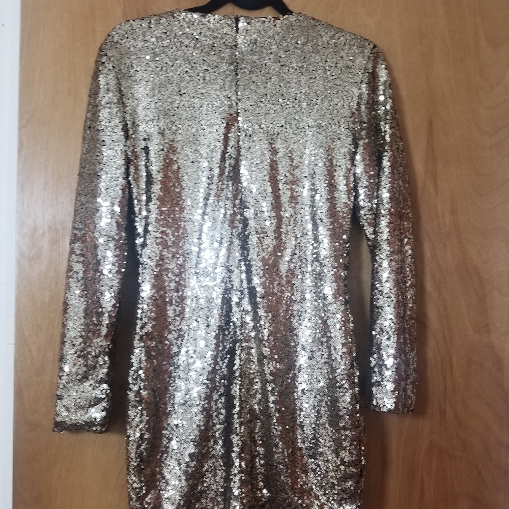 Sequence  Dress - Picture 6 of 6